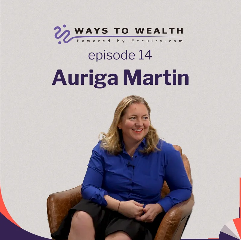 Intention, Clarity and Leadership, with Auriga Martin